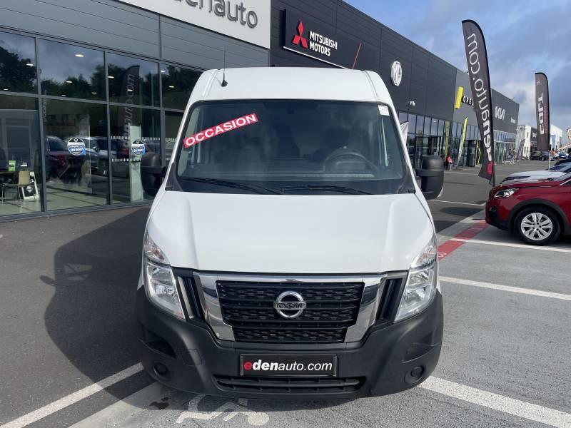 Nissan Nv400 Fourgon L3h2 3.5t 2.3 Dci 180 s/S Optima