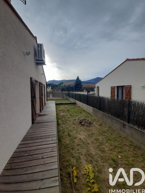 Maison - 90 m² - 3 pièces