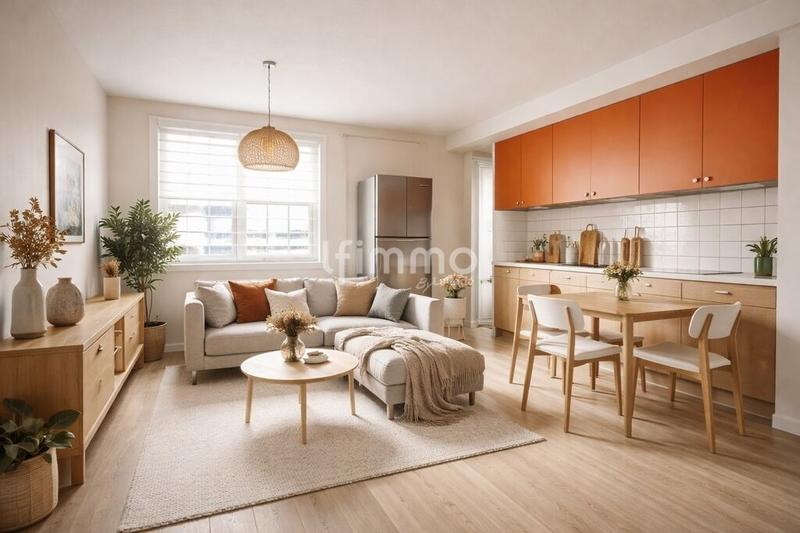 Bureau - 140 m² - 2 pièces