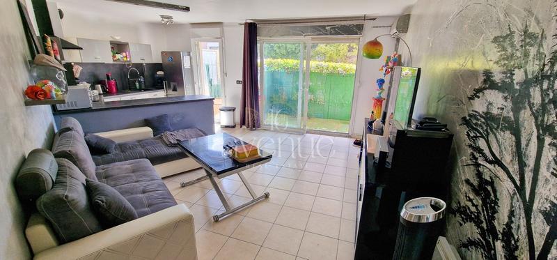 Appartement - 45 m² - 2 pièces