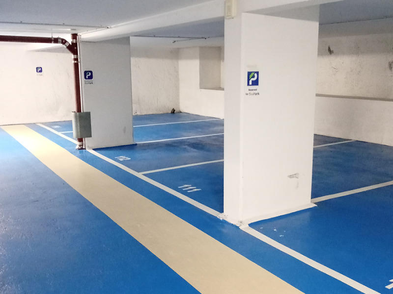 Parking - 10 m²