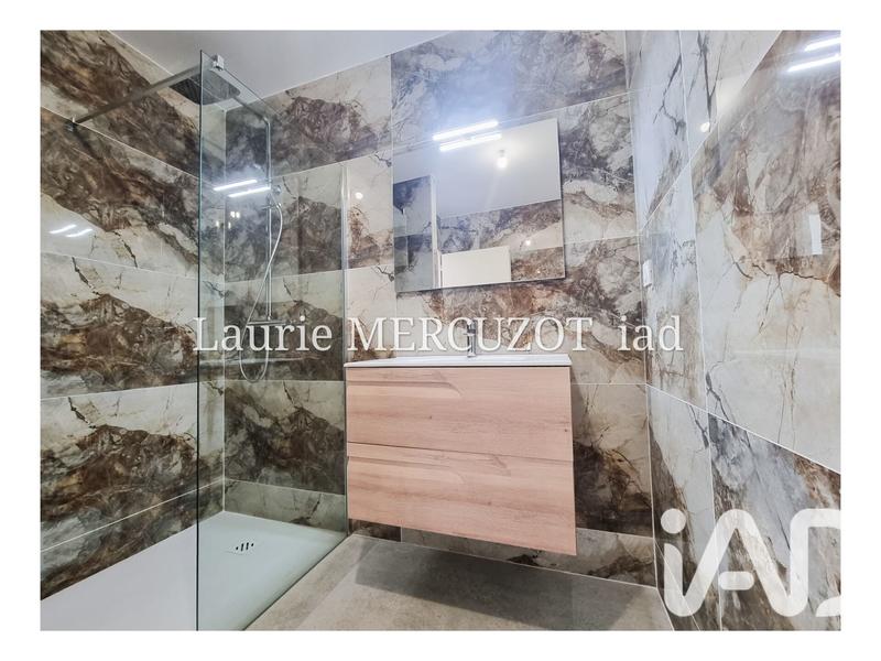 Appartement - 76 m² - 3 pièces