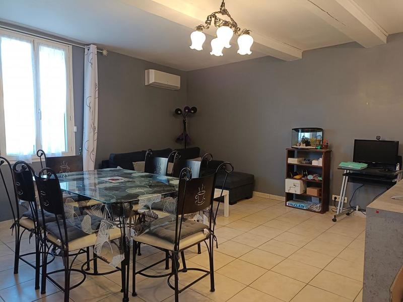 Maison de ville - 71 m² - 2 pièces