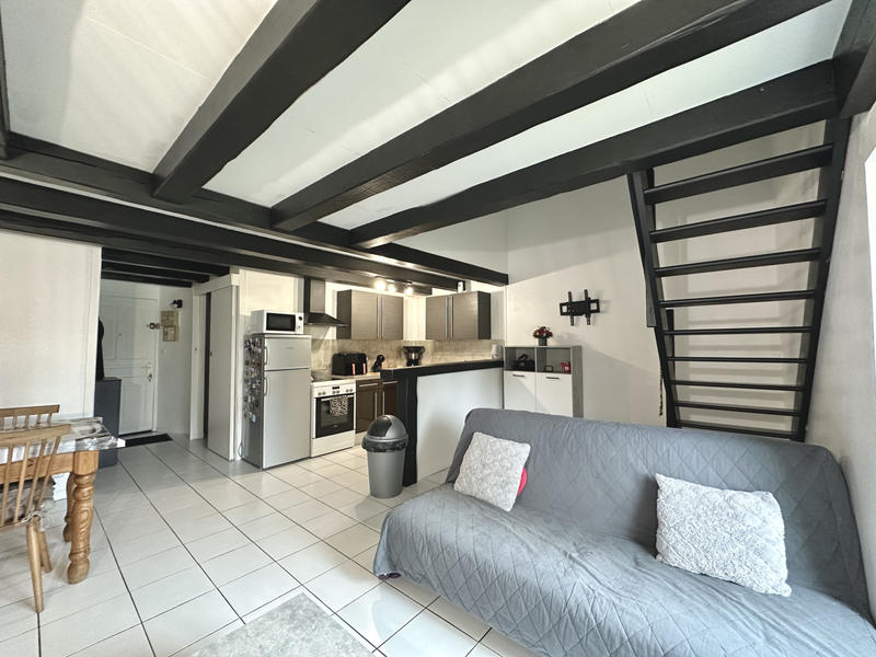 Appartement - 60 m² - 3 pièces