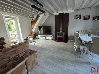 Villa - 79 m² - 5 pièces