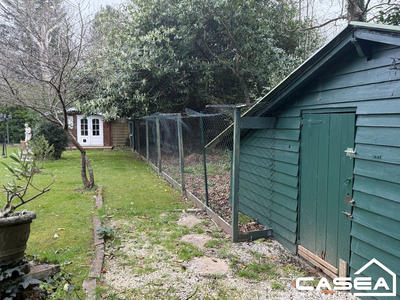 Maison - 121 m² - 5 pièces