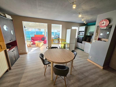 Maison - 60 m² - 3 pièces