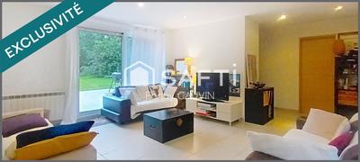 Maison - 143 m² - 5 pièces