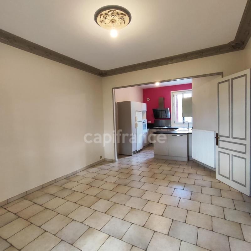 Maison - 210 m² - 10 pièces