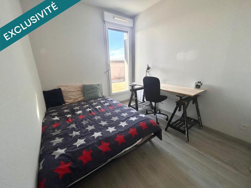 Appartement - 84 m² - 4 pièces