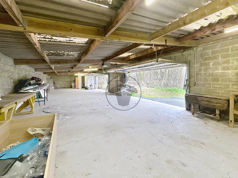 Maison - 150 m² - 7 pièces