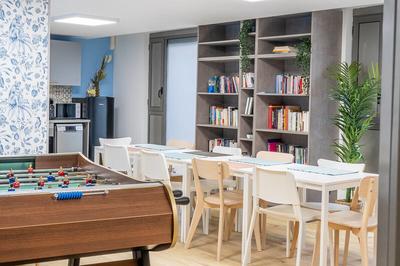 Studio - 15 m² - 1 pièce