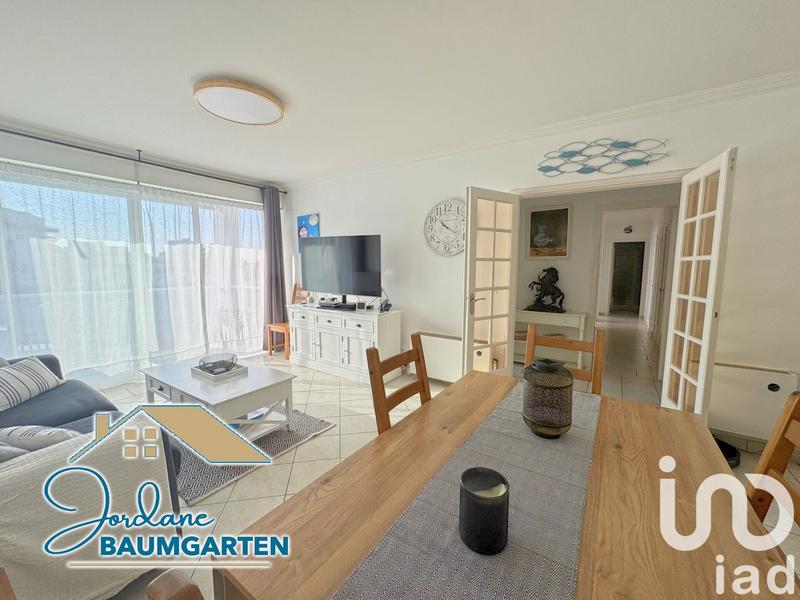 Appartement - 74 m² - 3 pièces