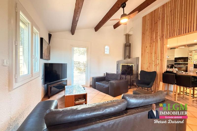 Maison de ville - 140 m² - 5 pièces