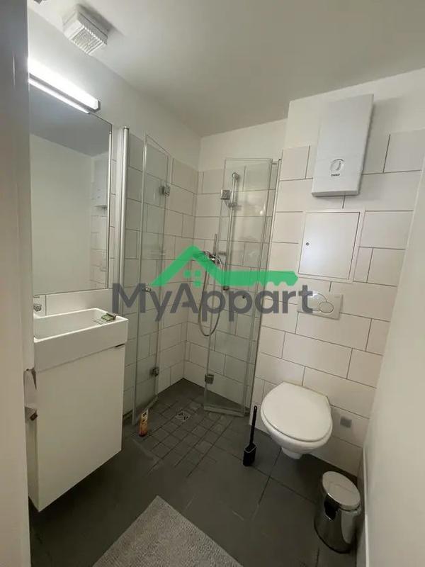 Appartement - 37 m² - 2 pièces