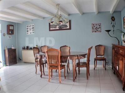 Maison de village - 148 m² - 6 pièces