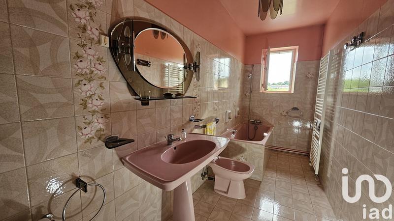 Maison - 181 m² - 6 pièces