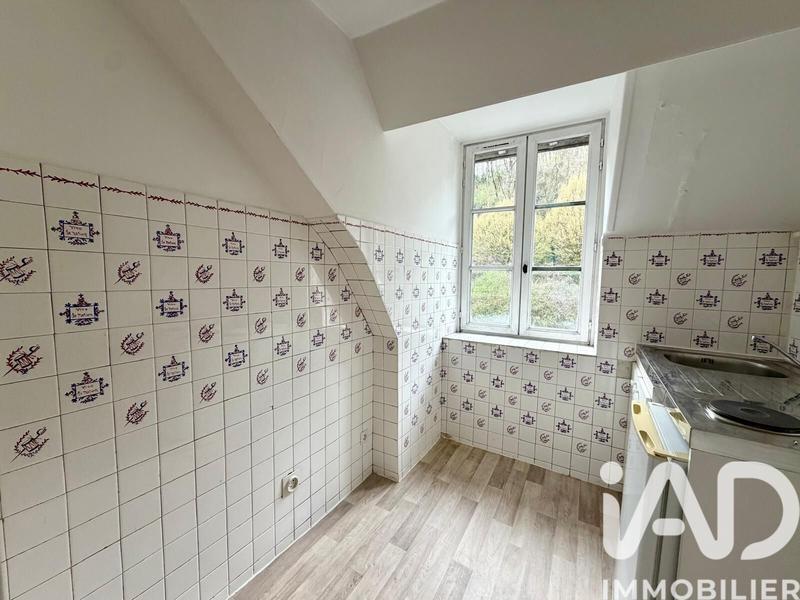 Appartement - 20 m² - 1 pièce