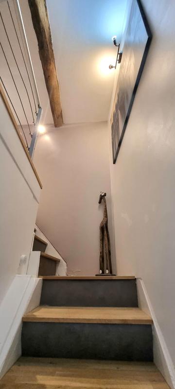 Appartement - 94 m² - 4 pièces