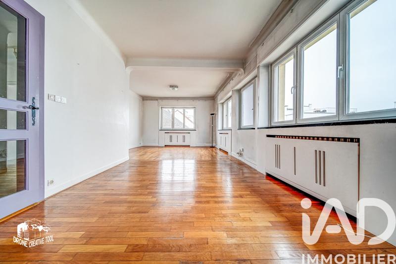 Appartement - 97 m² - 4 pièces