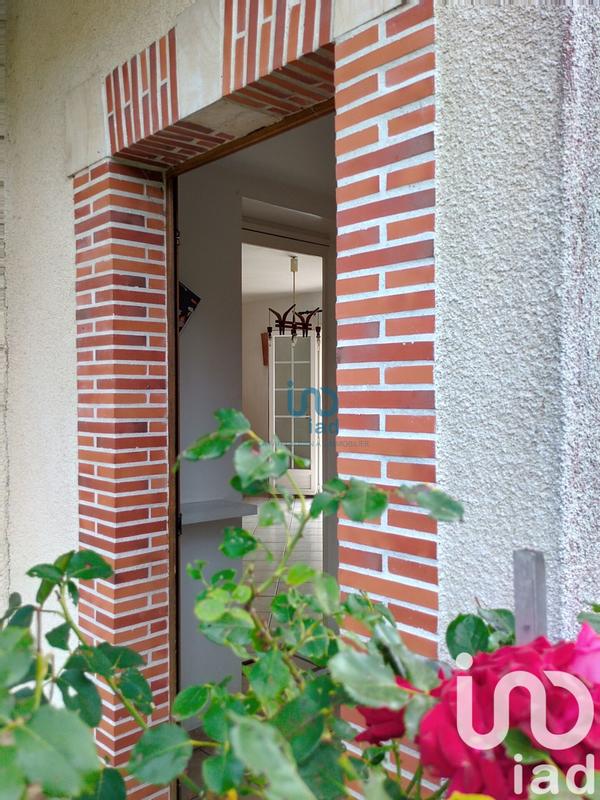 Maison - 65 m² - 3 pièces