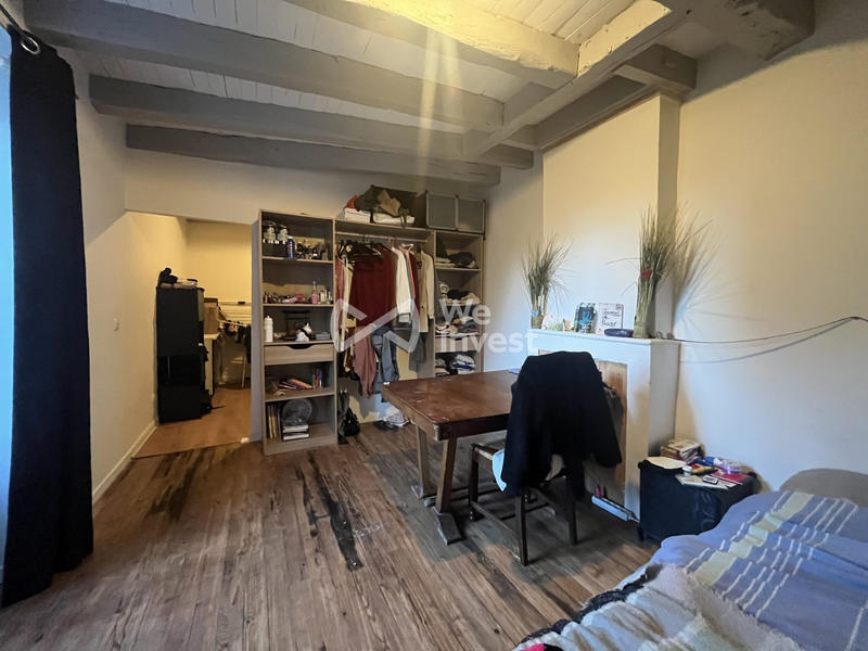 Maison - 105 m² - 4 pièces