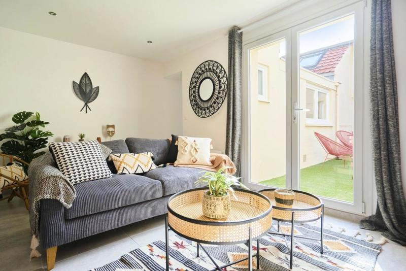 Maison - 126 m² - 7 pièces