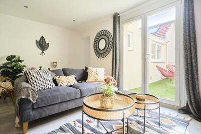 Maison - 126 m² - 7 pièces