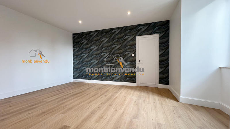 Maison - 127 m² - 4 pièces