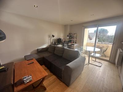 Appartement ancien - 46 m² - 2 pièces