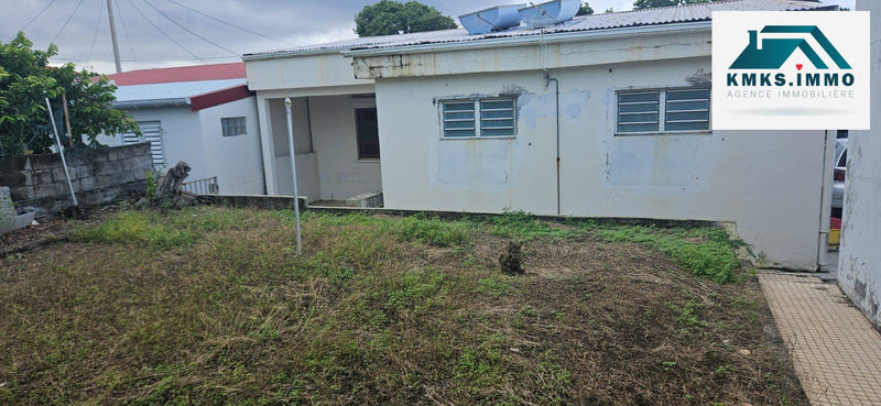 Maison - 77 m² - 4 pièces