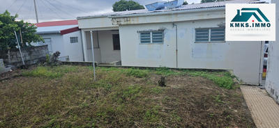 Maison - 77 m² - 4 pièces