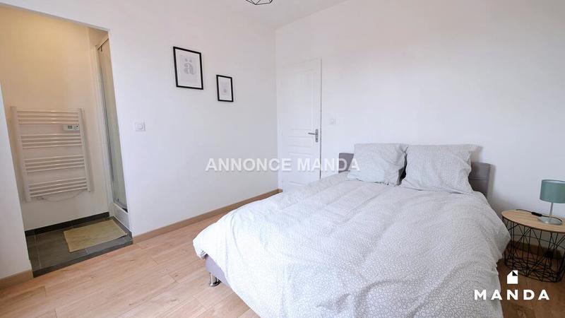 Appartement - 27 m² - 2 pièces