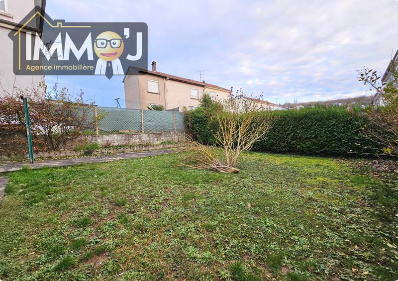 Maison - 67 m² - 4 pièces