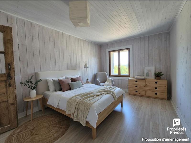 Maison de village - 144 m² - 5 pièces