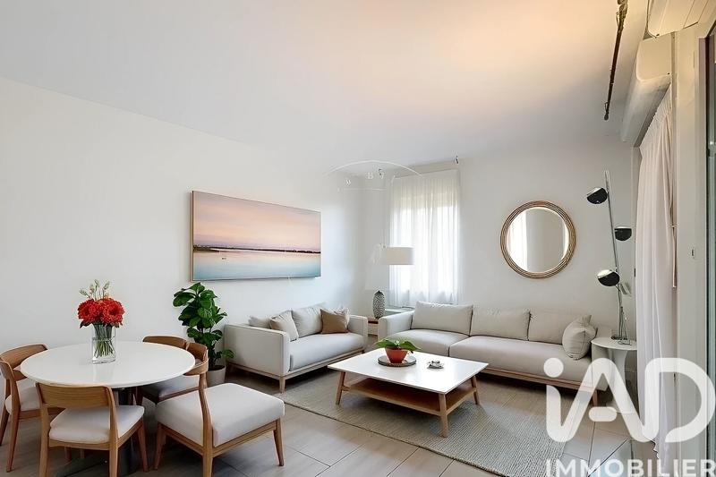 Appartement - 54 m² - 3 pièces