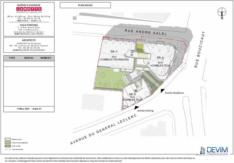 Local commercial - 150 m²