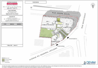 Local commercial - 150 m²