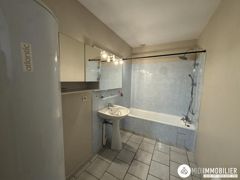 Appartement - 55 m² - 2 pièces