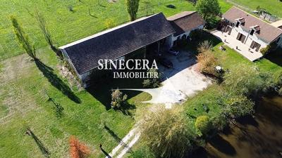 Maison - 150 m² - 7 pièces