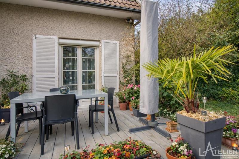 Maison - 130 m² - 6 pièces