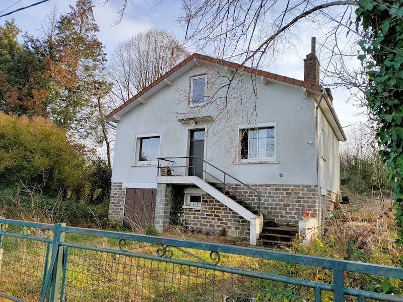Maison - 90 m² - 4 pièces