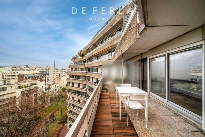 Appartement - 40 m² - 2 pièces