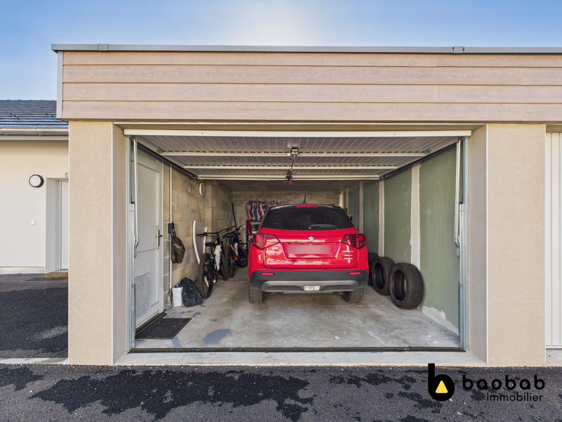 Maison - 130 m² - 4 pièces