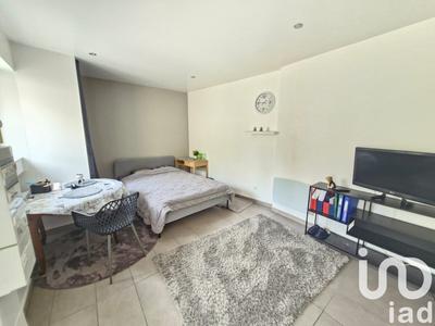 Studio - 21 m² - 1 pièce