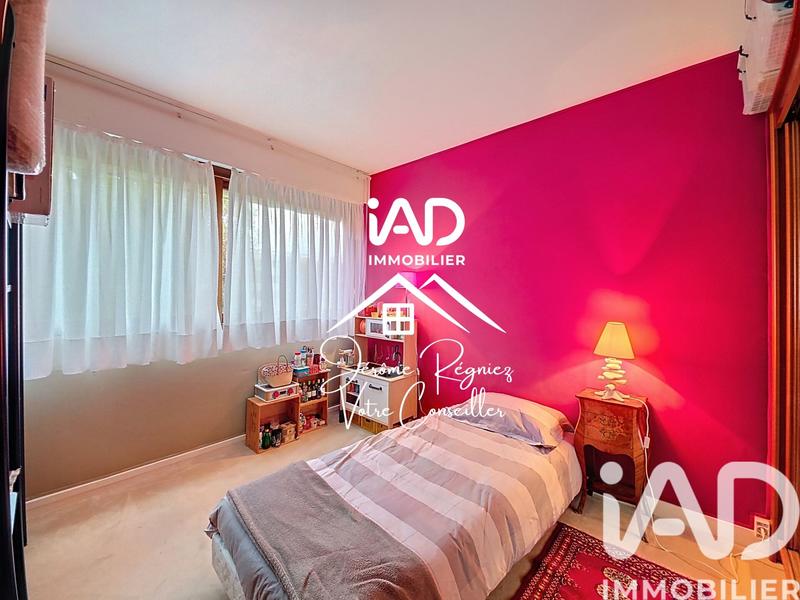 Appartement - 118 m² - 6 pièces