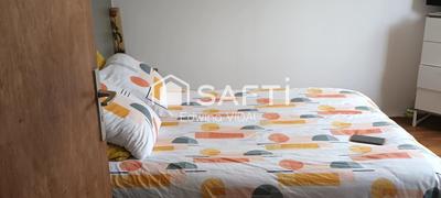 Maison - 123 m² - 6 pièces