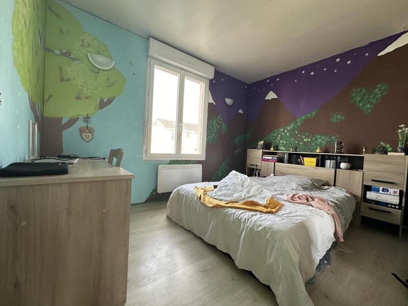 Maison - 144 m² - 8 pièces