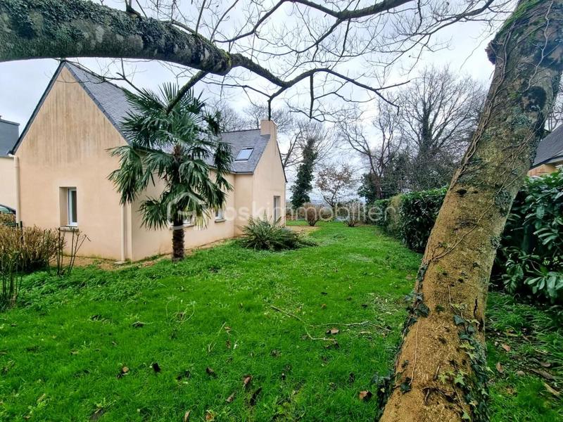 Maison - 89 m² - 3 pièces