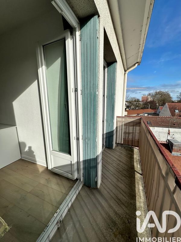 Appartement - 75 m² - 3 pièces